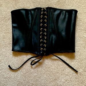 Victoria’s Secret corset